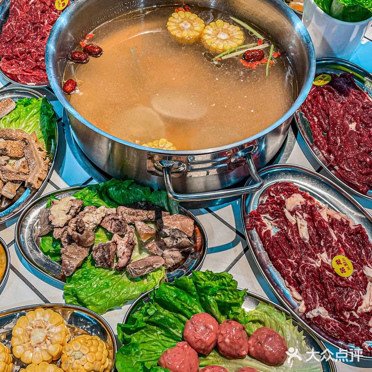 南昌📍最好吃的潮汕牛肉火锅被我找到啦