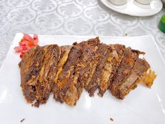 果香麻酱糖饼-马凯餐厅(地安门店)