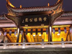 -黄鹤楼公园(黄鹤楼)