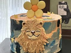 -勒甜LO CHO·定制低糖代糖纯动物奶油生日蛋糕(新开路店)