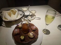 法式蜗牛蘑菇沙拉-王品牛排(郑州大卫城店)