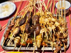 -天津乾毓德饭庄·清真传统炒菜·海鲜烧烤(咸阳路店)