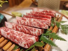 -柔杉家黑牛烤肉·活鳗鱼(太原街店)