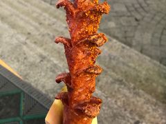 -黑色经典臭豆腐·湖南特产(步行街店)