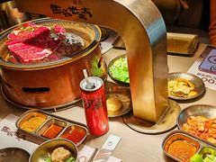 -西塔老太太泥炉烤肉(温州首店万象城黑金店)