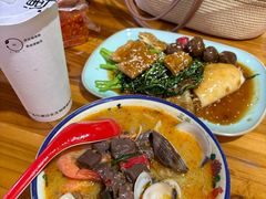 -三爷糟粕醋·鲜鱼汤·海南特色小吃(新华南路店)