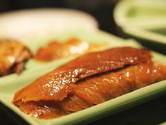 烤鸭三吃-羲和雅苑•北京烤鸭(陆家嘴中心店)