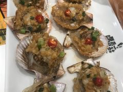 -喝丢一只鞋海鲜烧烤·海肠捞饭(文体街店)