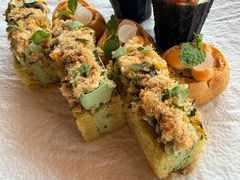 -FLAIR顶层餐厅酒吧(浦东丽思卡尔顿酒店)