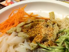 -金记 酿皮·煲烧饭(万博店)