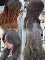 -U·NI SALON 造型