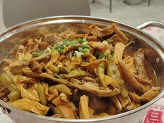 -巴山路曹记鸭霸王火锅(梅溪步步高新天地店)