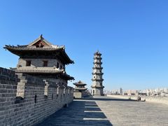 -大同古城墙