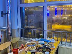 -四禧精酿铜锅涮肉·烧烤工场(大明湖店)