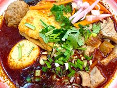 -刘二姐襄阳牛肉面(鸟巢店)