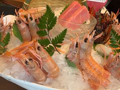 -Mr.Fish鱼鲜生海鲜放题(高德置地冬广场店)