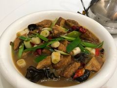 回民烧夹板-宁夏国强手抓羊肉·清真菜(未央路凤三店)