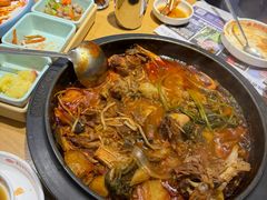 -韩香福脊骨汤锅(上杭路店)