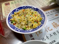 扬州炒饭-粗茶淡饭(东关街店)