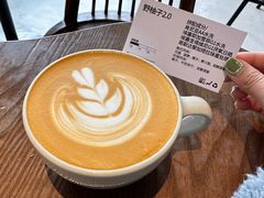 -fishtank鱼缸咖啡(三山街店)