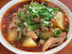 烧肥肠-老一品蹄花店(新津店)