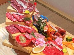 和牛烧肉拼盘-松鱼亭·和牛烧肉(协鑫广场店)