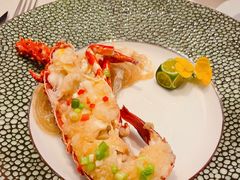 沙汁焗青龙仔-东富酒家(龙湖西溪天街店)