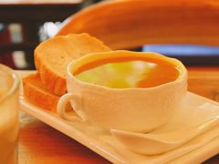 纯天然田园南瓜汤-西关84·History·Art·Cafe