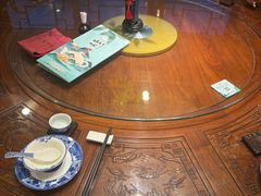 -山水茶艺馆·点心粤菜·30年老字号