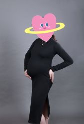 -孕视觉专业孕妇摄影(天津南开店)