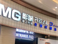-AMG海上明珠影城(上海环球港RealDCinema店)