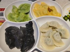 -船歌·鱼水饺青岛菜(金狮广场店)