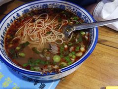 -伊穆祥牛肉面总店·清真