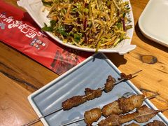 -小俩口烧烤东北菜(双井店)