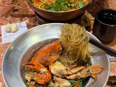-涌煲记·蟹煲·砂锅海鲜·煲出宁波味(天一旗舰店)