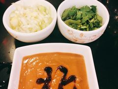 -北门涮肉·炭火铜锅涮肉(什刹海店)