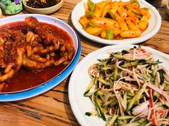 -京玉菲饭店(李村店)