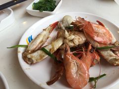 -银鲨海鲜烤肉火锅自助餐厅(五星店)