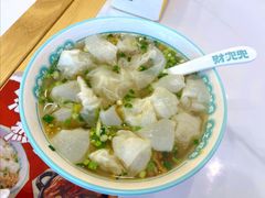 招牌泡泡小馄饨-财兜兜大黄山小馄饨