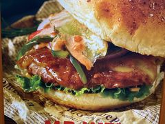 -魏斯理汉堡(西安沣东吾悦店)