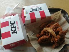 -肯德基(大朗长盛店)