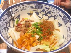 -子午路张记肉夹馍(兵马俑店)