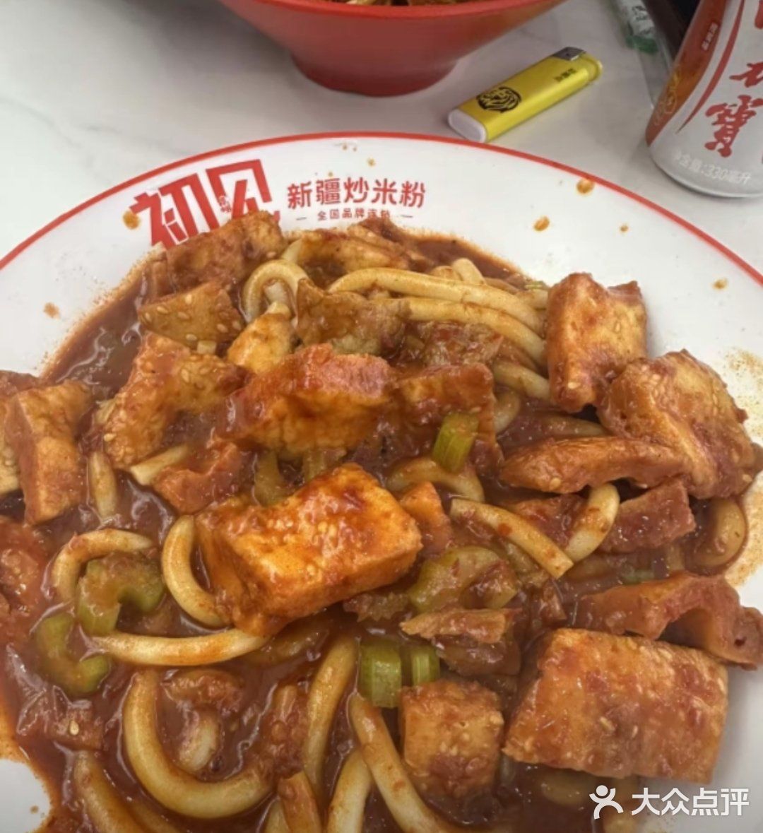 🔥全网热议的初见米粉盛宴真的太香啦！