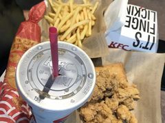 -肯德基(孝陵卫地铁站店)