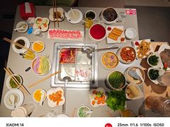 -海底捞火锅(奥体南路店)