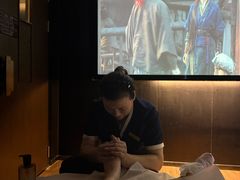 -华夏良子·足道·SPA·艾灸(金皇大厦店)