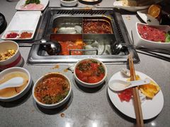 -海底捞火锅(团结桥店)