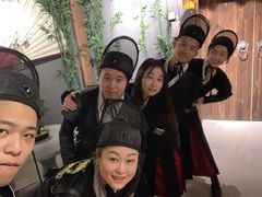 -MAX伯爵沉浸式超级游戏体验馆·实景桌游·剧本杀(小时代店)