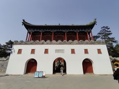 -普陀宗乘之庙(小布达拉宫)