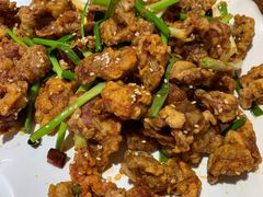 -天津乾毓德饭庄·清真传统炒菜·海鲜烧烤(咸阳路店)